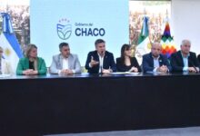 Photo of El Gobierno presentó una línea de crédito para empresas constructoras, para terminar obras públicas en Chaco