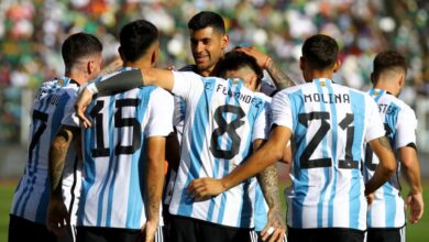Photo of Estados Unidos: Argentina cierra su gira de amistosos ante Costa Rica