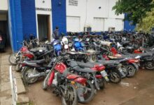Photo of Secuestraron más de 320  motos el fin de semana
