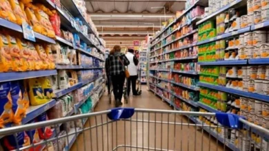 Photo of La inflación de abril fue del 8,8%, según el INDEC