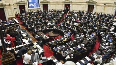 Photo of Diputados aprobó la ley Bases y el paquete fiscal de Milei: todo pasa al Senado