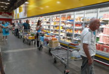 Photo of Las ventas en los supermercados chaqueños cayeron 22,5% en febrero