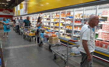 Photo of La inflación en CABA marcó 13,2% en marzo y 57,3% anual