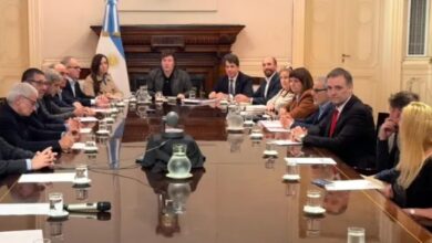 Photo of Argentina, con comité de crisis ante el conflicto Irán – Israel