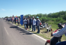 Photo of Organizaciones sociales marchan hoy en Chaco