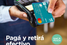 Photo of Sacá Pesos, el servicio de NBCH para retirar efectivo en comercios