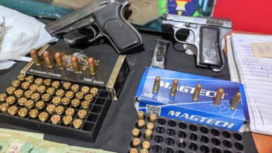 Photo of La Policía encontró armas, droga y dinero en un allanamiento