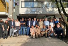 Photo of Día del Trabajador de la Construcción: Zdero felicitó a los empresarios “que siguen apostando a construir en nuestra ciudad”