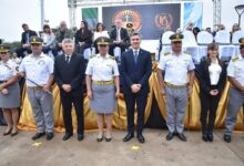 Photo of El Gobierno anunció ascensos y obras para el Servicio Penitenciario Provincial