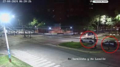 Photo of Dos mujeres fueron detenidas por robar un auto