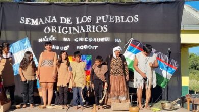 Photo of Acto por la Semana de los Pueblos Originarios: apuestan a la educación bilingüe intercultural 