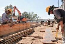 Photo of Trabajadores de la construcción acordaron un aumento del 40%