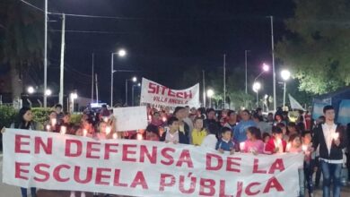 Photo of Sitech convocó a la marcha en defensa de la educación pública y las universidades