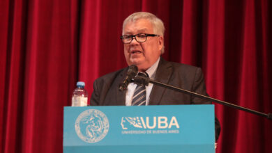 Photo of Rector UBA: «Si no hay dinero, no nos va a quedar otra que cerrar»