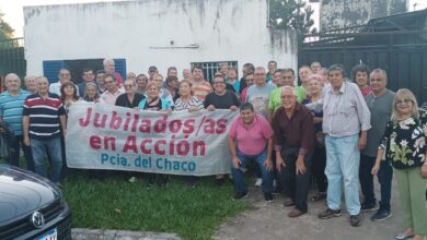 Photo of Atienden el reclamo salarial de un grupo de jubilados y pensionados del Insssep
