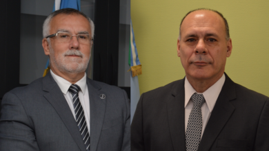 Photo of Del Río y Varela representarán al STJ ante el Consejo de la Magistratura