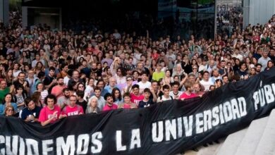 Photo of Para el Gobierno Nacional el presupuesto para Universidades “está saldado”