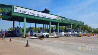 Photo of El viernes aumenta 200 % el peaje: nuevos valores de Chaco – Corrientes