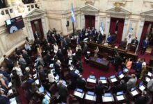 Photo of El Senado inicia el tratamiento de la ley de Bases y el paquete fiscal en comisiones
