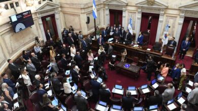 Photo of El Senado inicia el tratamiento de la ley de Bases y el paquete fiscal en comisiones