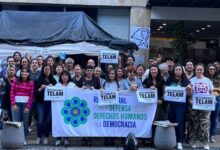 Photo of Trabajadores de Télam resisten en el 79 aniversario de la Agencia
