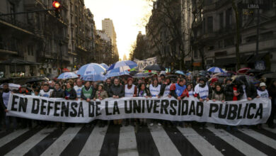 Photo of Universidades desmintieron el acuerdo presupuestario con el Gobierno y ratificaron la marcha del 23