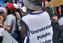 Photo of En unidad, Chaco y Corrientes marchan en caravana para defender a la universidad pública