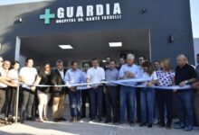 Photo of Zdero inauguró la refacción y ampliación del hospital “Dr. Dante Tardelli” en Pampa del Indio