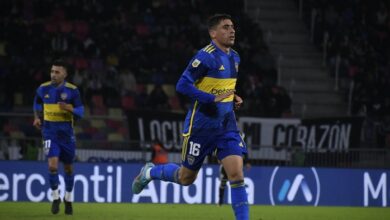 Photo of Boca reaccionó y lo dio vuelta: le ganó 4-2 a Central Córdoba por la Liga Profesional