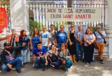 Photo of Causa Saint Amant IV: denuncian «abuso de poder» por parte del tribunal