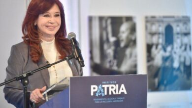 Photo of CFK sobre la deuda con Cammesa: «El superávit era trucho»