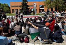 Photo of Las protestas estudiantiles propalestinas crecen en Europa