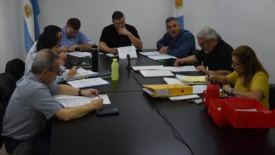 Photo of La Legislatura recibió a trabajadores de la Línea 137 y de la UPCP