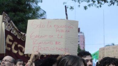 Photo of Convocan una protesta y un paro universitario a un mes de la masiva marcha 