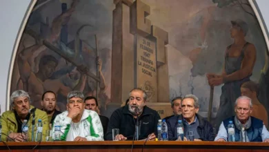 Photo of La CGT calificó como “contundente” al segundo paro general contra el Gobierno de Javier Milei