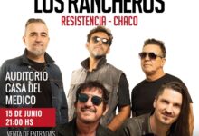 Photo of Los Rancheros vuelven a traer el histórico rock a Resistencia