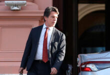 Photo of Ahora: Nicolás Posse expone su primer informe de gestión