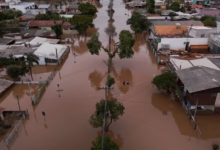 Photo of Aumentan a 127 los muertos por las inundaciones en Brasil