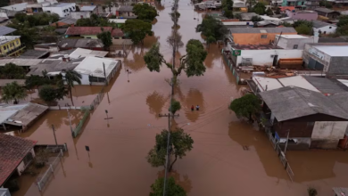Photo of Aumentan a 127 los muertos por las inundaciones en Brasil
