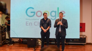 Photo of En Sáenz Peña, Zdero celebró las jornadas de formación de Google para periodistas