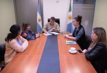 Photo of Convenio con Humanidades para otorgar pasantías y profesionalizar al Estado