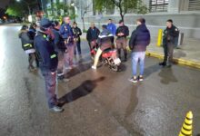 Photo of Motociclista alcoholizado terminó preso
