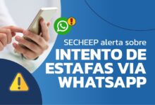 Photo of SECHEEP alerta sobre intentos de estafas en WhatsApp