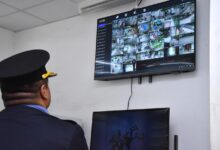 Photo of Instalaron 32 cámaras de monitoreo en el Hospital Perrando