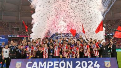 Photo of Estudiantes se consagró campeón de la Copa de la Liga al vencer a Vélez en los penales