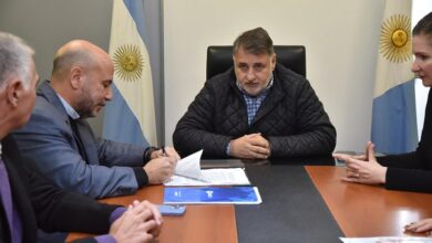 Photo of El Gobierno y el NBCh firmaron un convenio para promover la educación financiera
