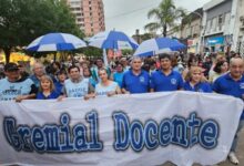 Photo of El Frente Gremial Docente se suma al paro nacional contra la Ley Bases