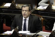 Photo of Unión Por la Patria denunció cambios en la Ley Bases que llegó al Senado