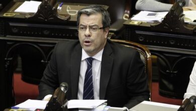 Photo of Unión Por la Patria denunció cambios en la Ley Bases que llegó al Senado
