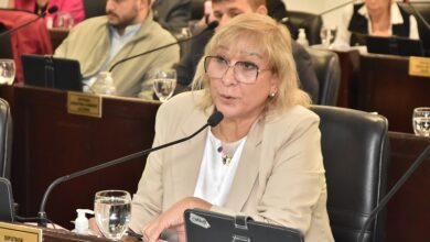 Photo of El STJ validó la designación de la diputada Ojeda como representante en el Consejo de la Magistratura